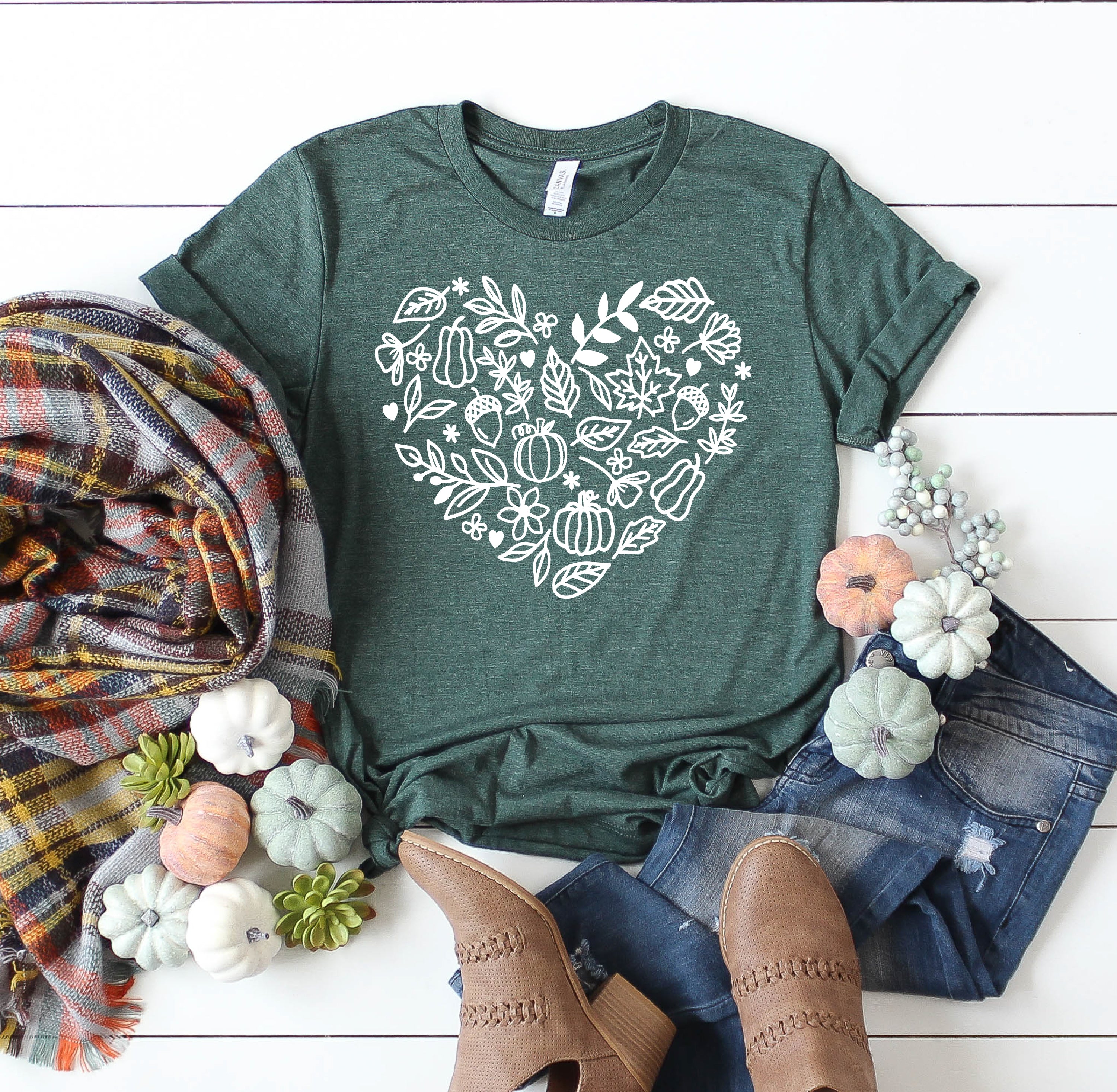 Paisley Peach Boutique - Louis Vuitton heart t-shirt 🤎💗 $28
