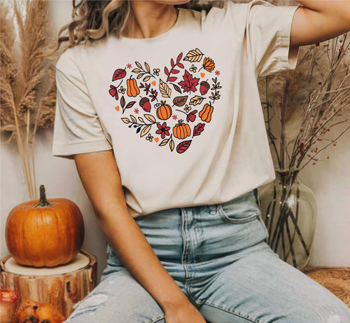 Fall Favorites Tee