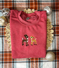 Christmas Reindeer Sweatshirt