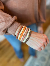 Autumn Stacking Bracelet