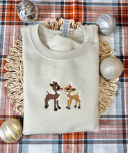 Christmas Reindeer Sweatshirt