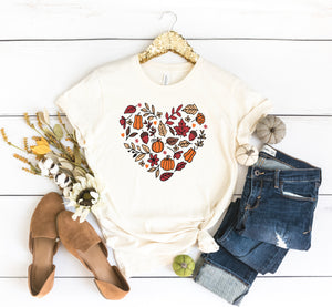 Fall Favorites Tee