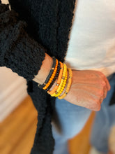 October Stacking Bracelet